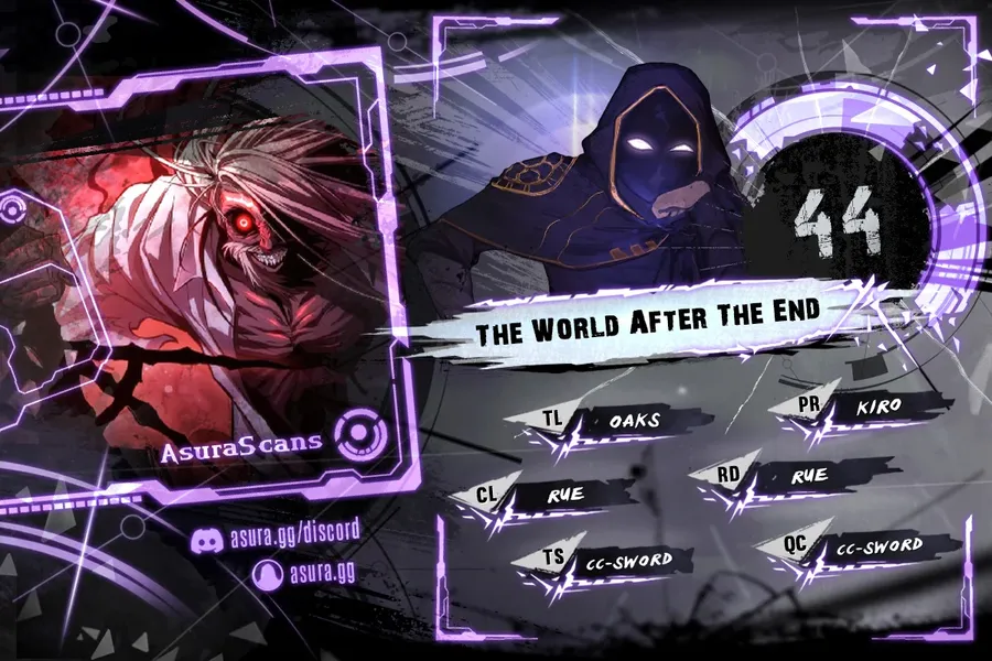Read The World After The End EN Manga Online