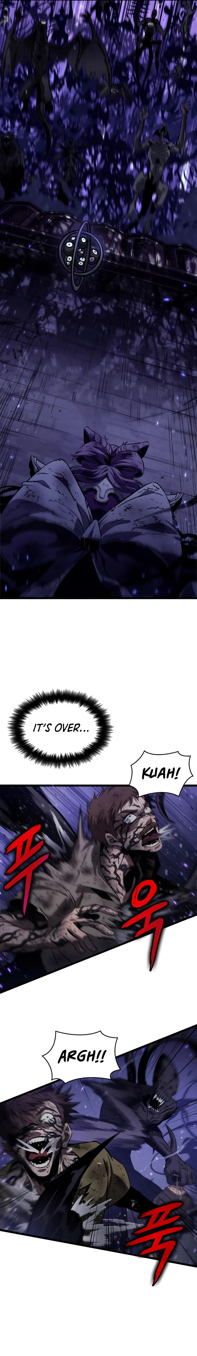 Read The World After The End EN Manga Online