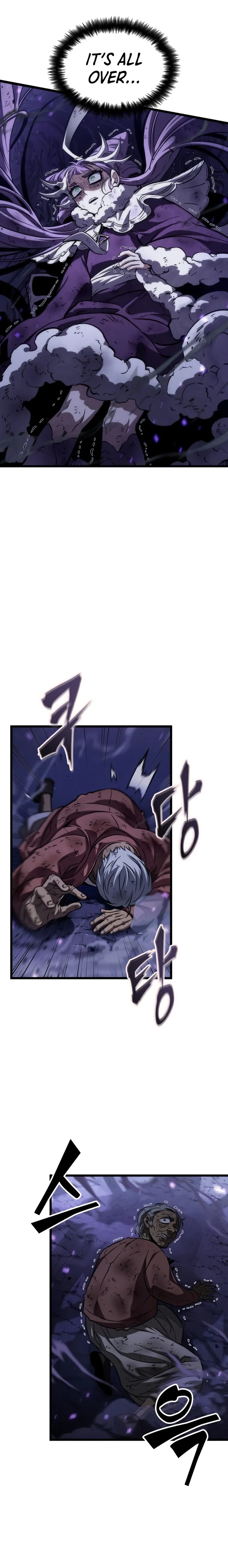 Read The World After The End EN Manga Online