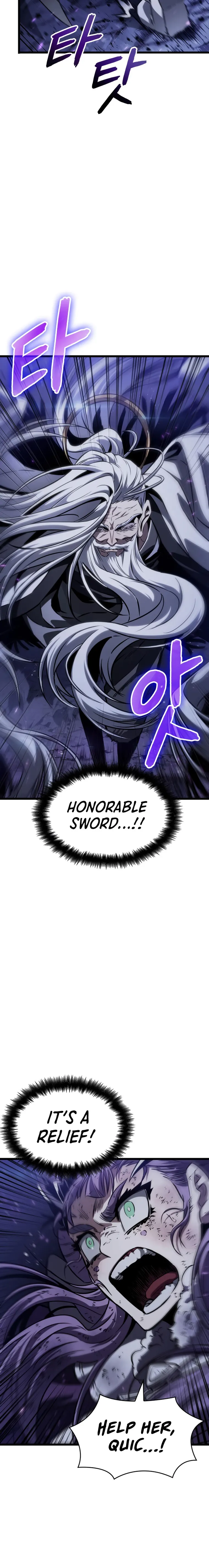 Read The World After The End EN Manga Online