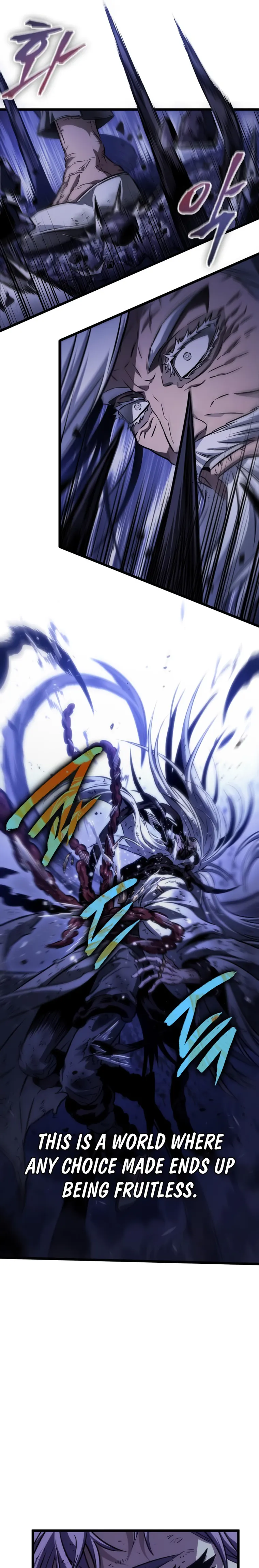 Read The World After The End EN Manga Online