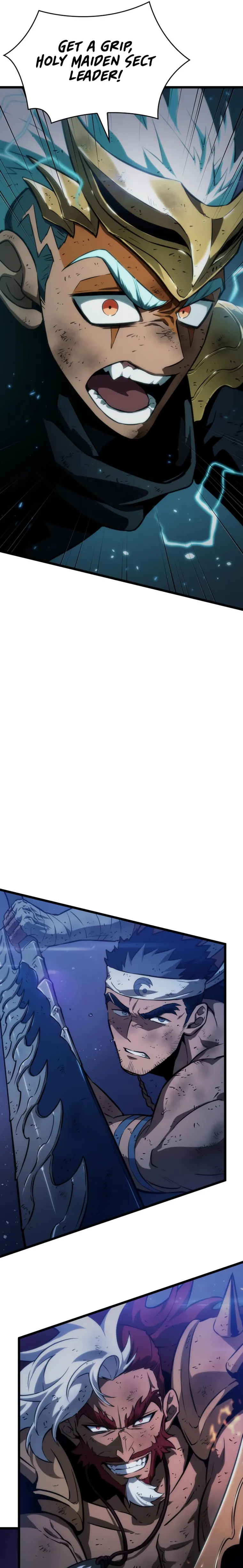 Read The World After The End EN Manga Online