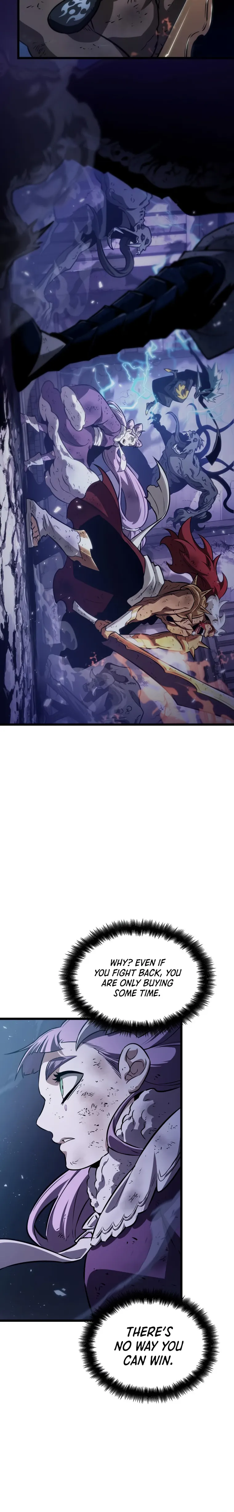 Read The World After The End EN Manga Online