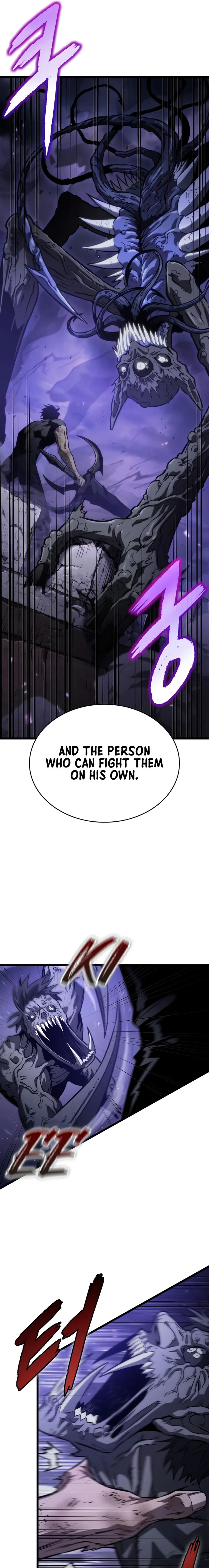 Read The World After The End EN Manga Online