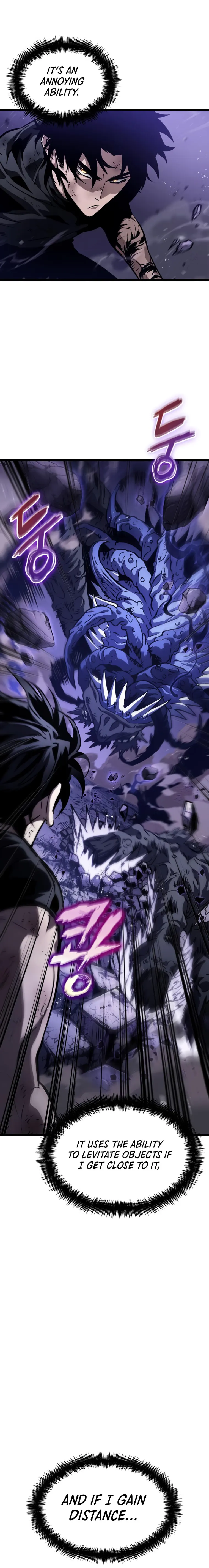 Read The World After The End EN Manga Online