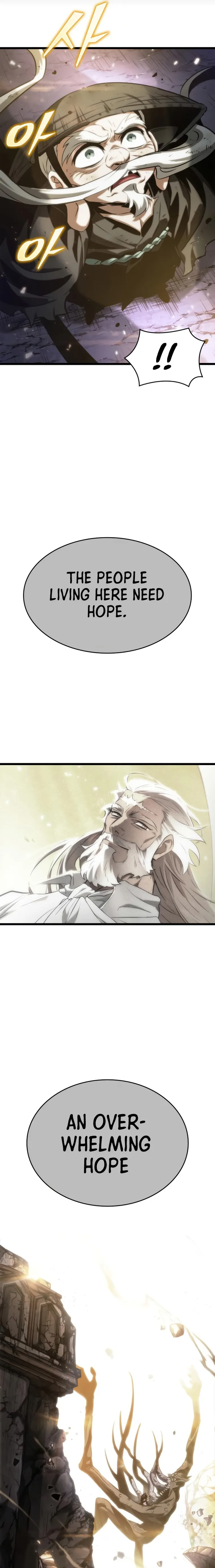 Read The World After The End EN Manga Online