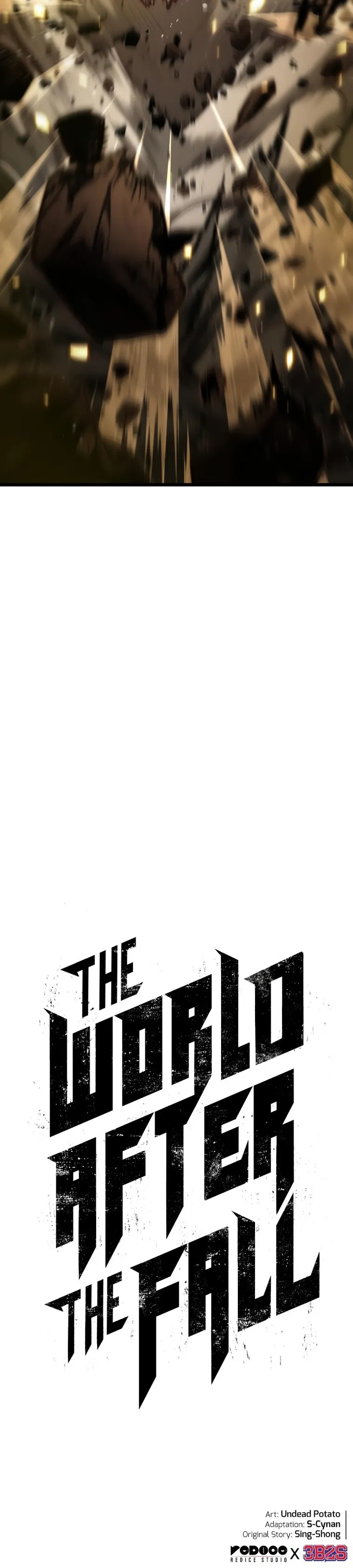 Read The World After The End EN Manga Online