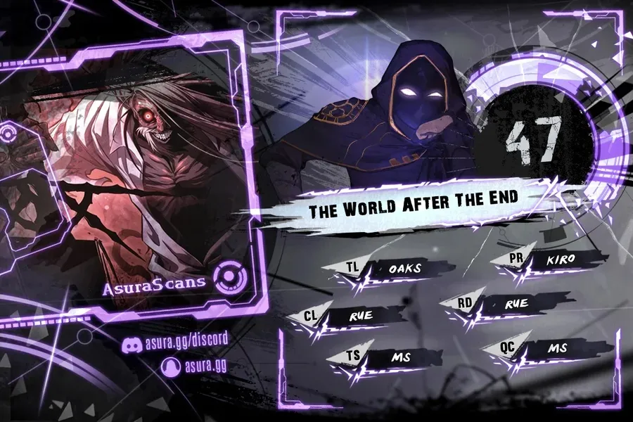 Read The World After The End EN Manga Online