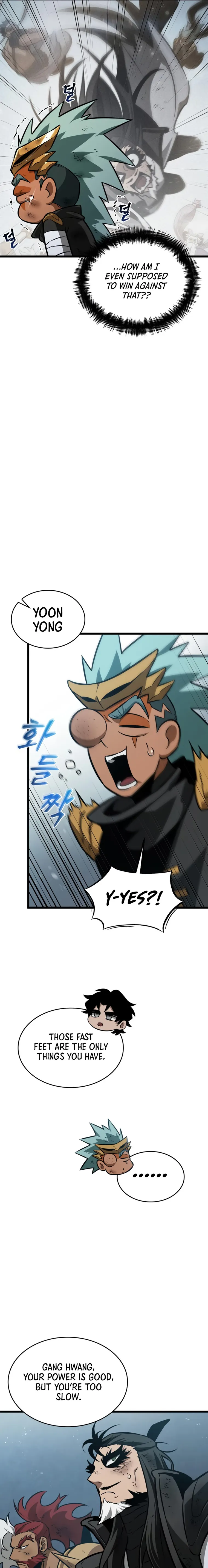 Read The World After The End EN Manga Online