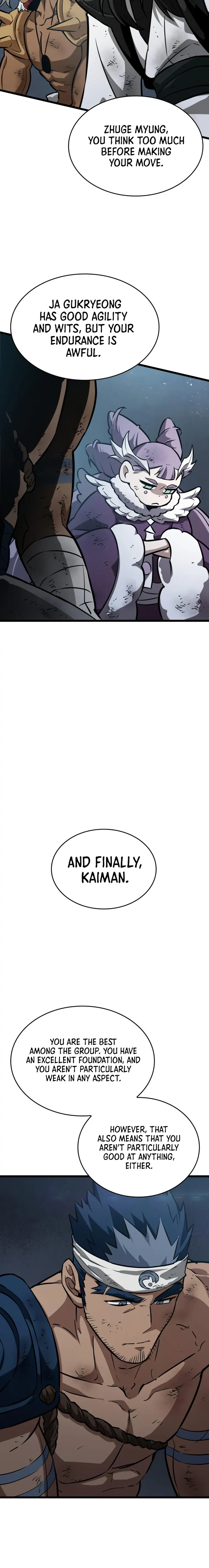Read The World After The End EN Manga Online