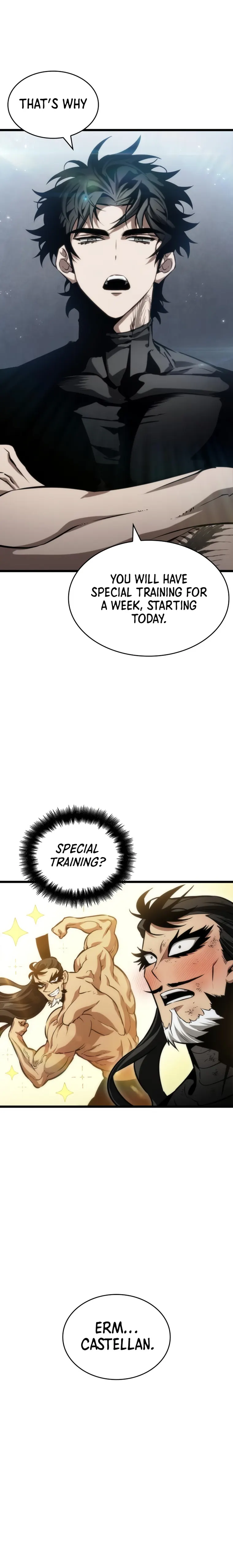 Read The World After The End EN Manga Online