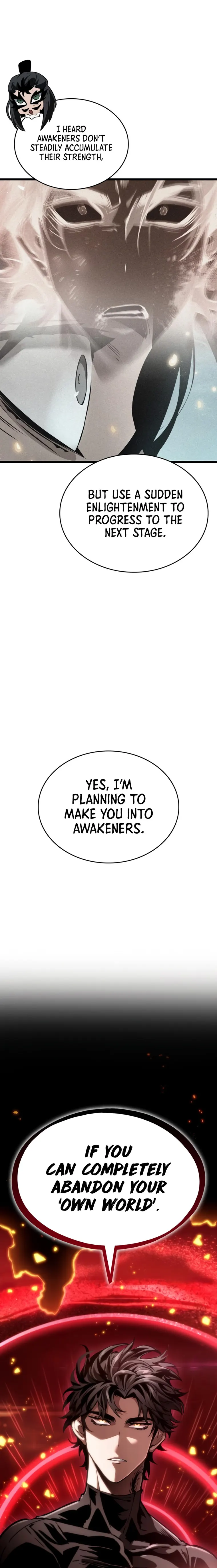 Read The World After The End EN Manga Online