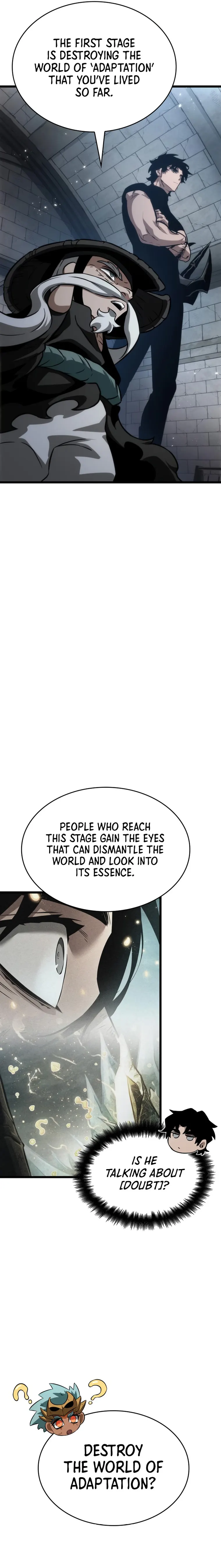 Read The World After The End EN Manga Online