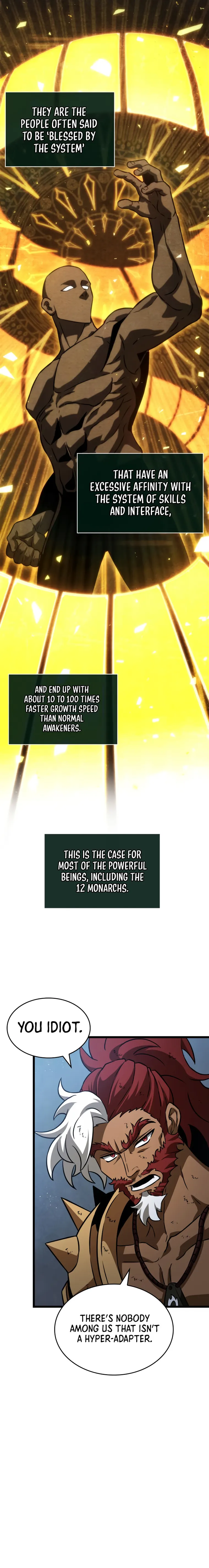 Read The World After The End EN Manga Online