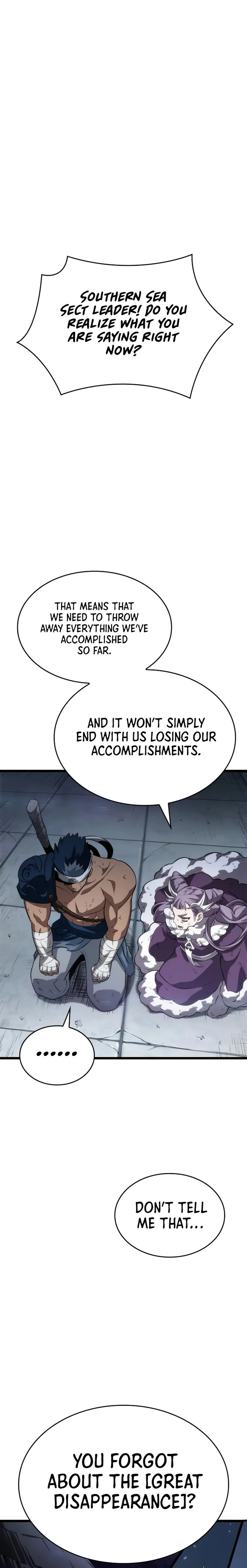 Read The World After The End EN Manga Online