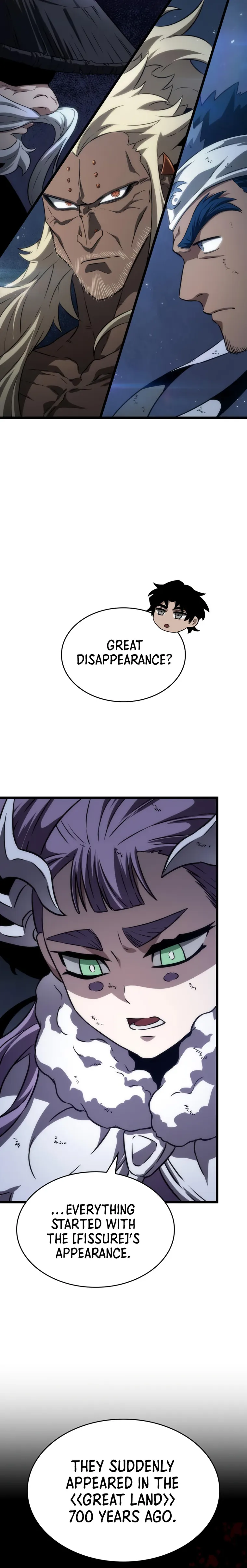 Read The World After The End EN Manga Online