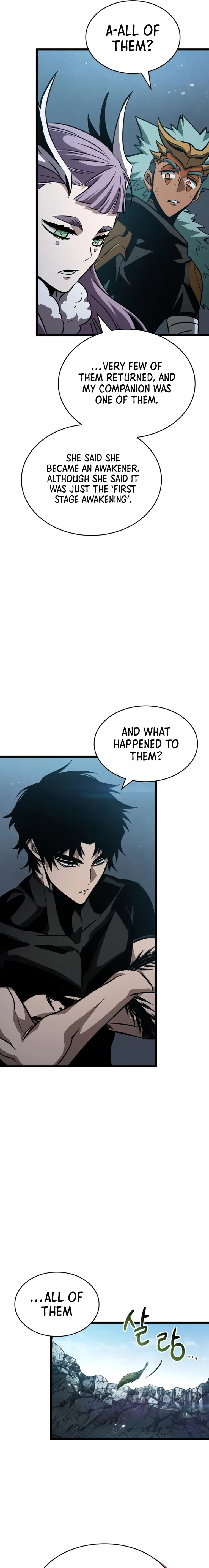 Read The World After The End EN Manga Online