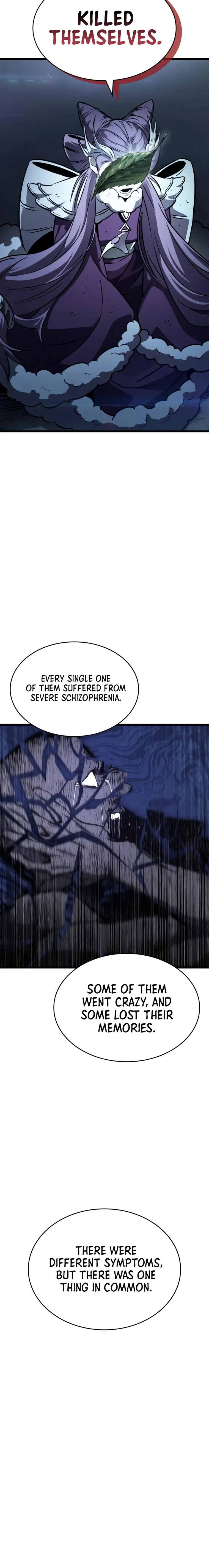 Read The World After The End EN Manga Online