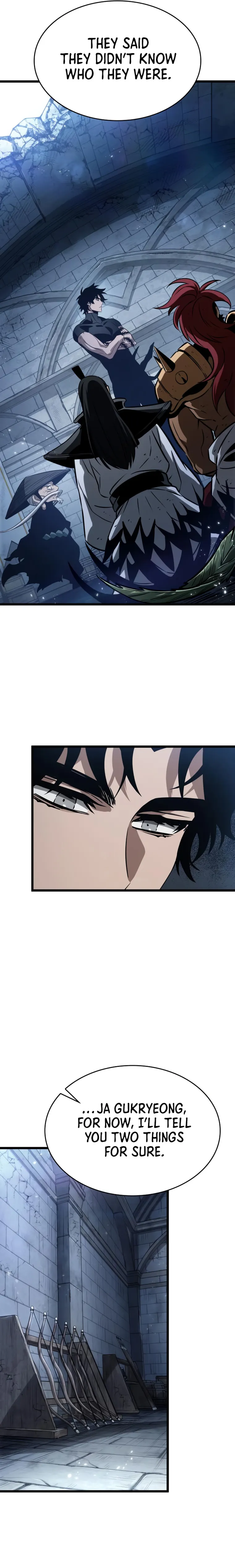 Read The World After The End EN Manga Online