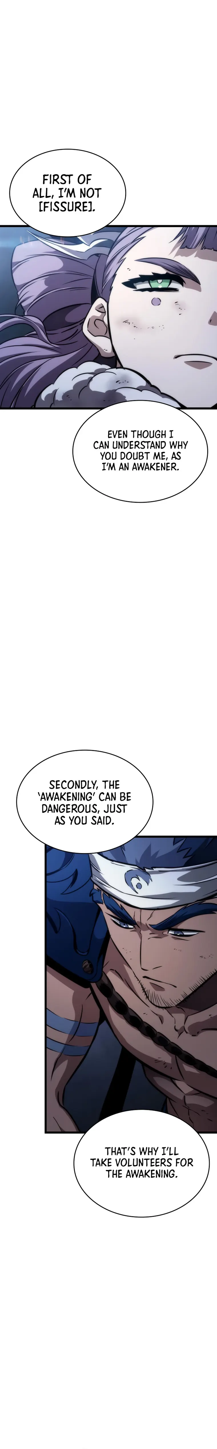 Read The World After The End EN Manga Online