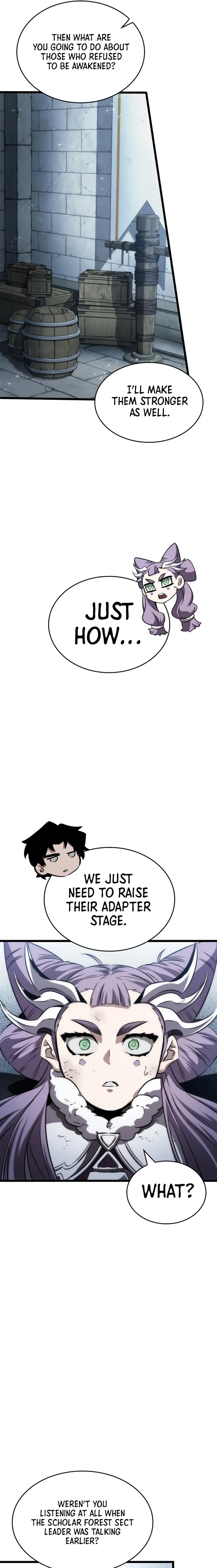 Read The World After The End EN Manga Online