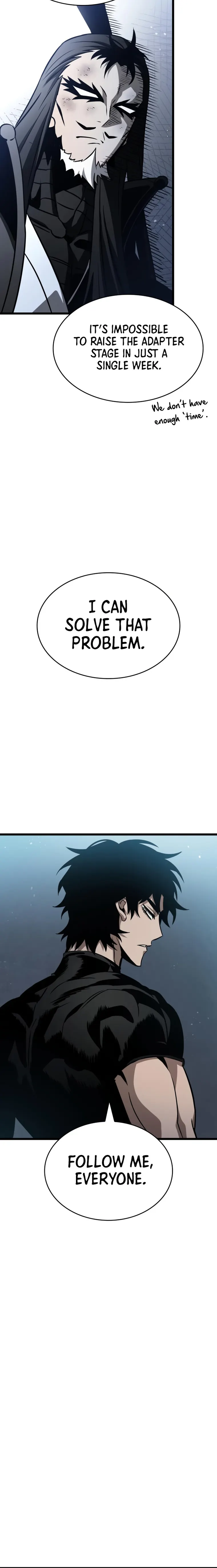 Read The World After The End EN Manga Online
