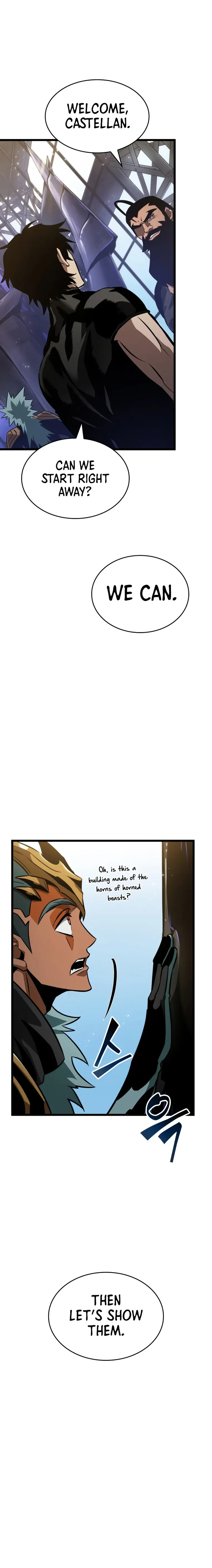 Read The World After The End EN Manga Online