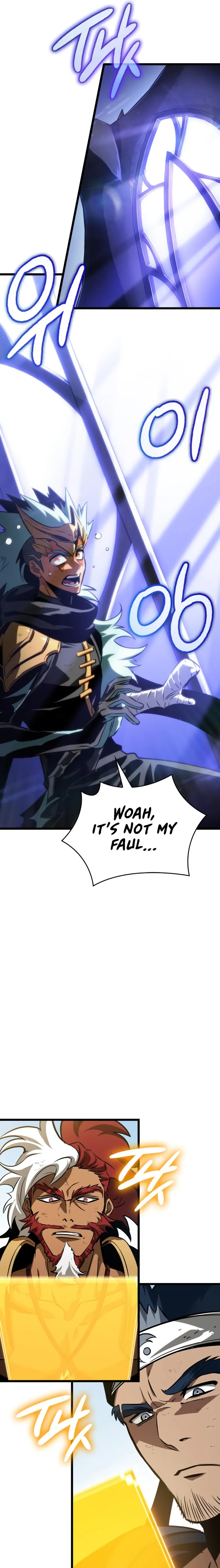 Read The World After The End EN Manga Online