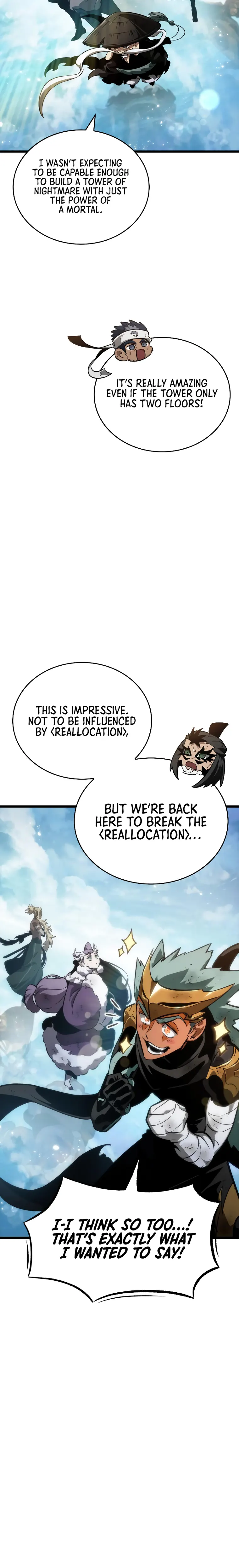 Read The World After The End EN Manga Online