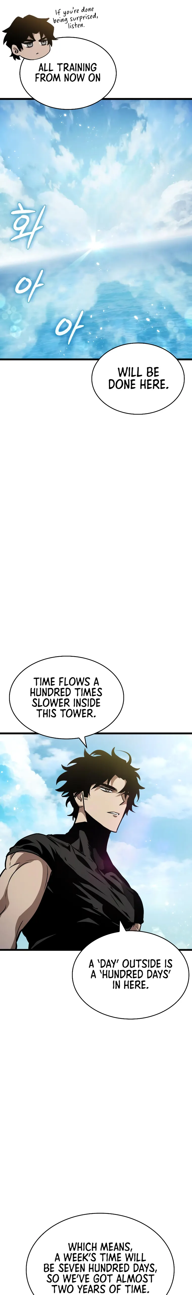 Read The World After The End EN Manga Online