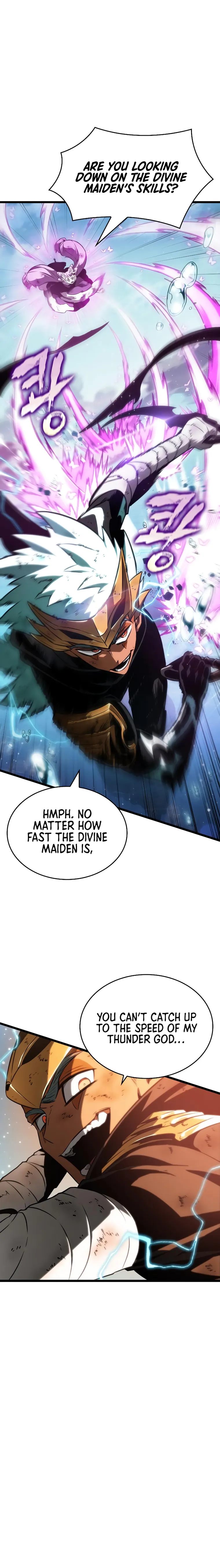 Read The World After The End EN Manga Online