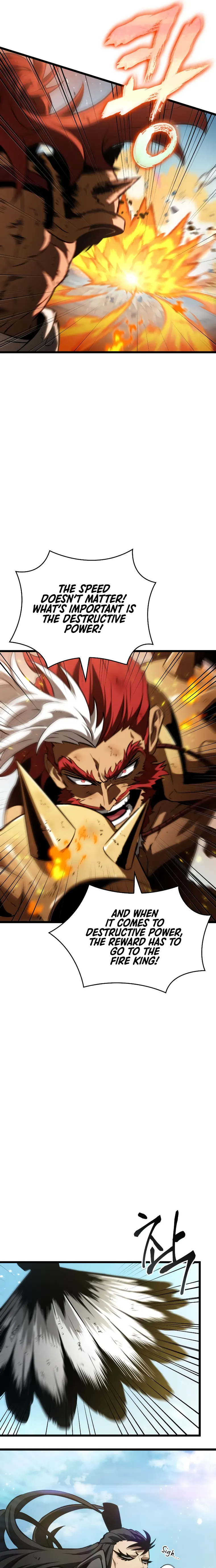 Read The World After The End EN Manga Online