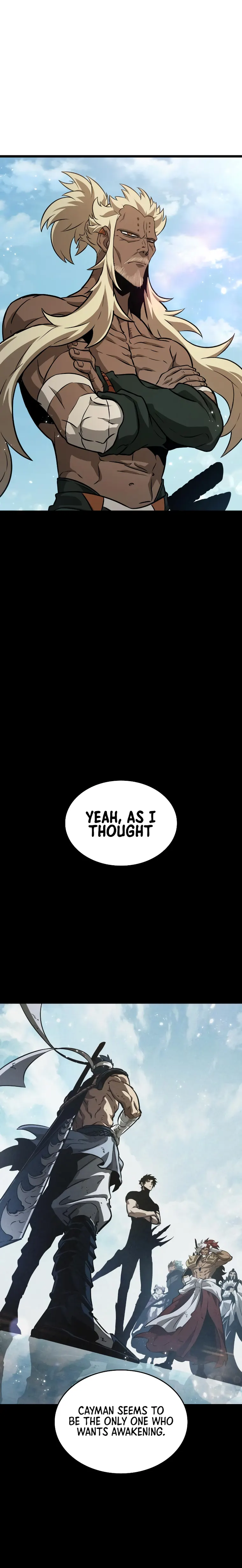 Read The World After The End EN Manga Online