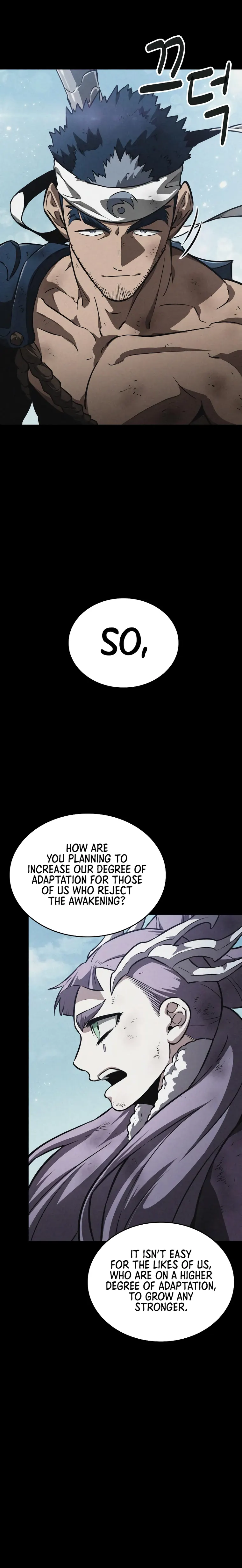 Read The World After The End EN Manga Online