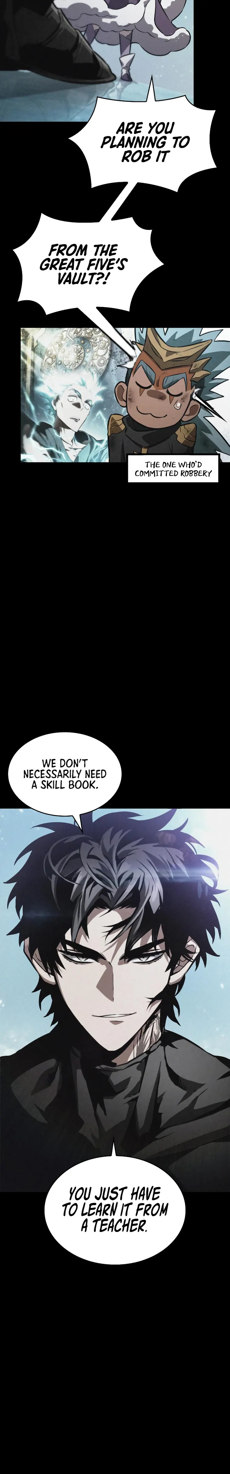 Read The World After The End EN Manga Online