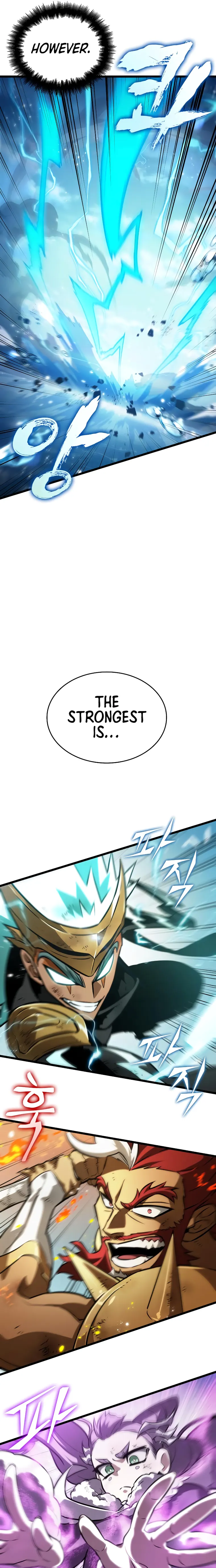 Read The World After The End EN Manga Online