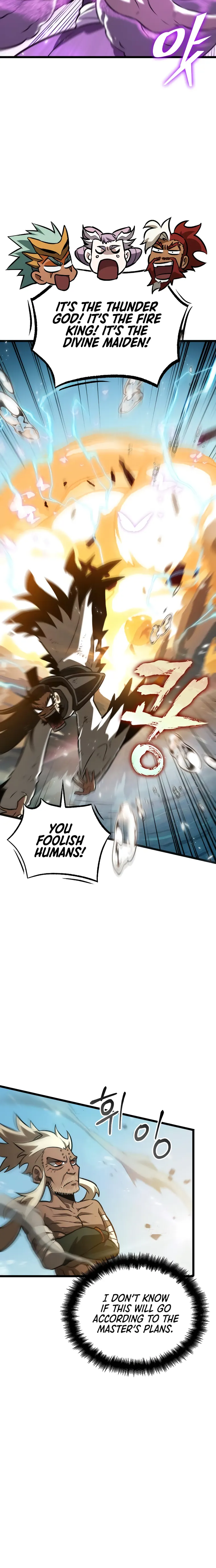 Read The World After The End EN Manga Online