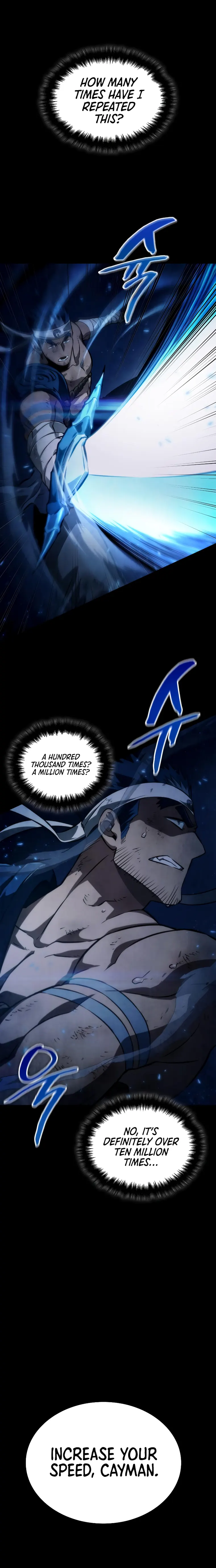 Read The World After The End EN Manga Online