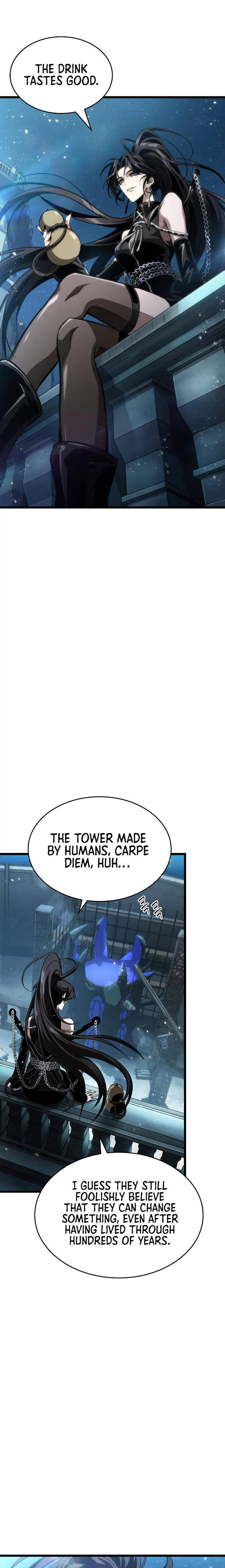 Read The World After The End EN Manga Online