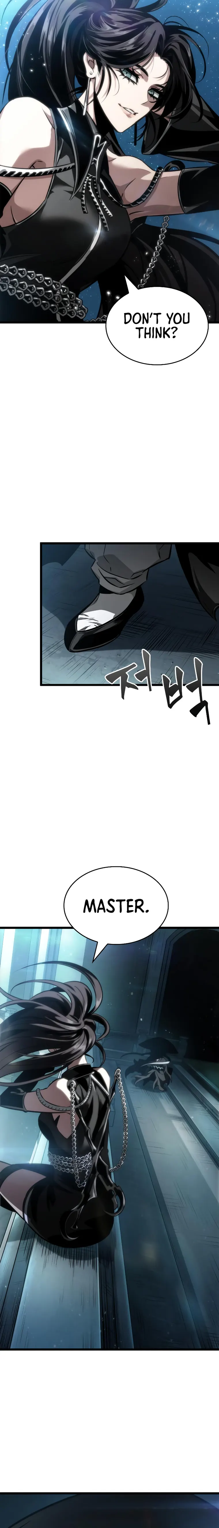 Read The World After The End EN Manga Online