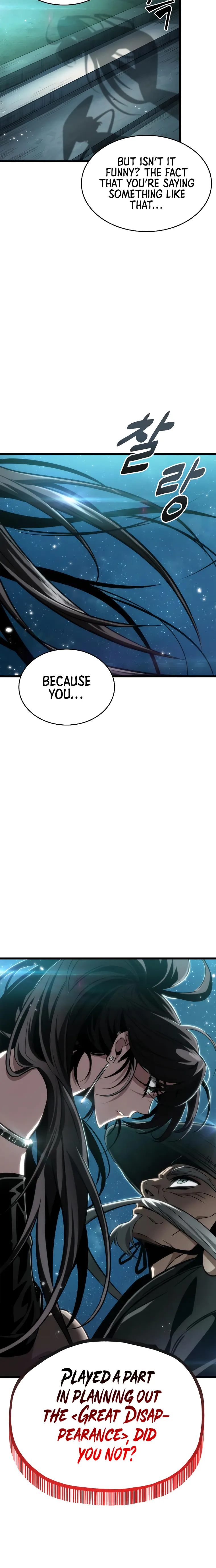 Read The World After The End EN Manga Online