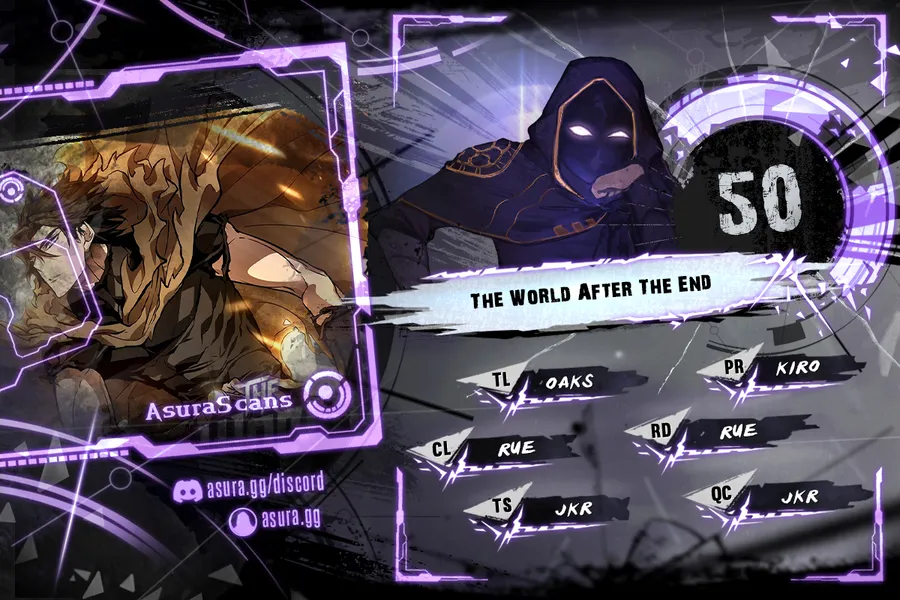 Read The World After The End EN Manga Online