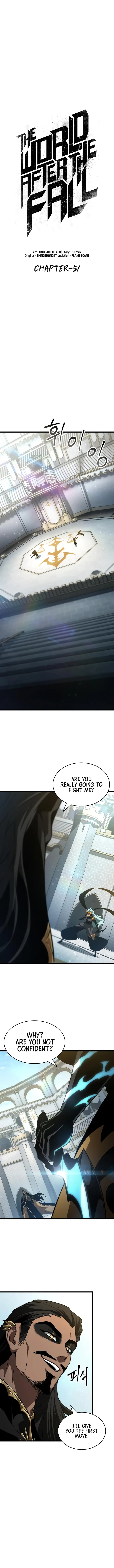 Read The World After The End EN Manga Online