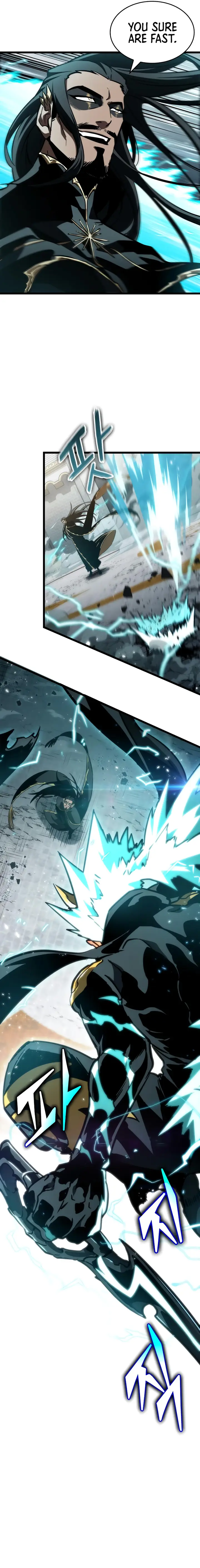 Read The World After The End EN Manga Online