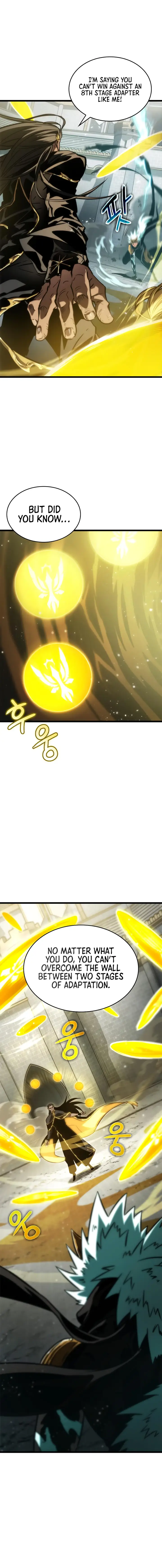 Read The World After The End EN Manga Online