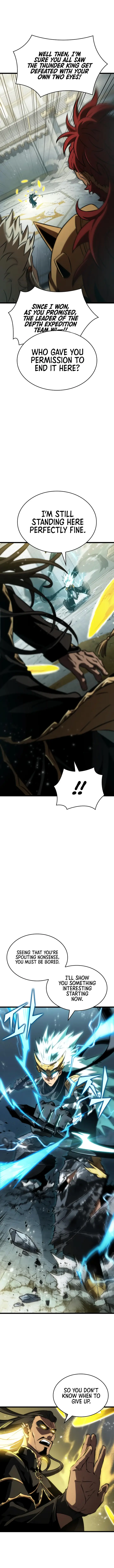 Read The World After The End EN Manga Online