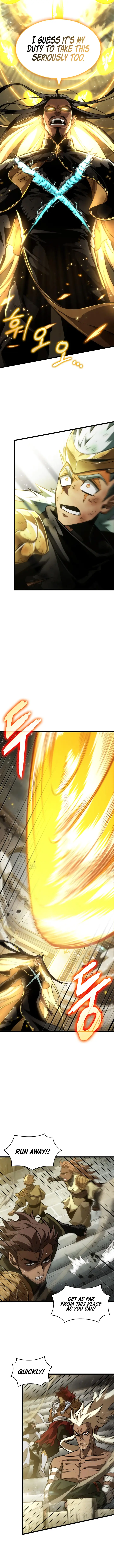 Read The World After The End EN Manga Online