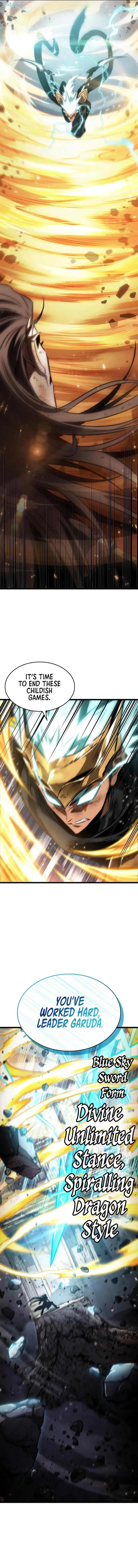 Read The World After The End EN Manga Online