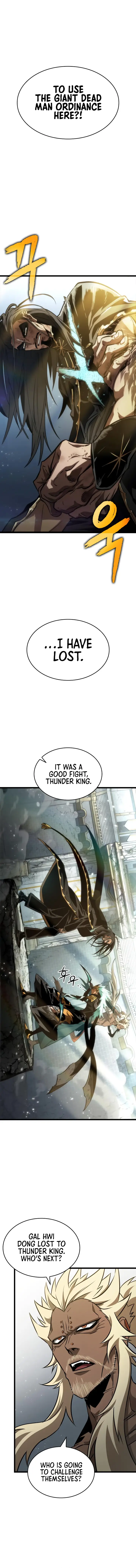 Read The World After The End EN Manga Online