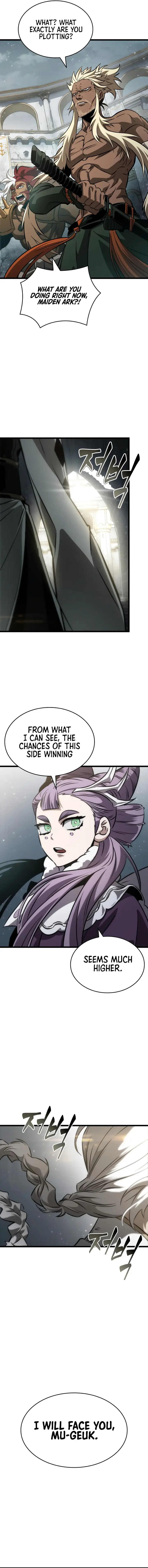 Read The World After The End EN Manga Online